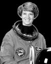 Eileen Collins "It was a difficult mission...we were the first to see Mir"