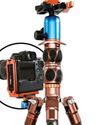 3 Legged Thing Equinox Leo Carbon Fibre Tripod & Airhed Switch Ball Head