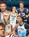 Sports Stars Are Taking Over Hollywood!