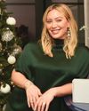 Hilary's (Very Relatable) Holiday Confession: 'I'm Not Ready!'