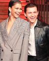 Zendaya & Tom Are Talking Babies!