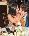 KYLIE & TIMOTHÉE Putting Their Love on Display