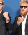 Logan & Jake Block Out'the Haters' Logan & Jake Block Out'the Haters'