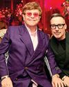 ELTON & DAVID 'In Loving Lockstep' ELTON & DAVID 'In Loving Lockstep'