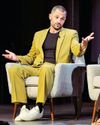 Male Stars Are Getting Vulnerable Male Stars Are Getting Vulnerable