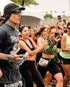 Stars Have Caught the Running Bug! Stars Have Caught the Running Bug!