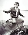How Jaws Terrified Even Steven Spielberg Us Weekly