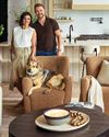 Derek and Hayley's Home Makeover Us Weekly