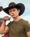 A Walter Boy Glows Up! Us Weekly
