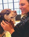 DOUBLE THE BARK: STARS WHO'VE CLONED THEIR DOGS DOUBLE THE BARK: STARS WHO'VE CLONED THEIR DOGS3