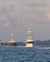BIG BLUES AND BIG MONEY IN BERMUDA TRIPLE CROWN BIG BLUES AND BIG MONEY IN BERMUDA TRIPLE CROWN