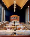DINING IN DESIGN0