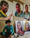 MASTERS OF THEIR - Ricollin Moodley GQ South Africa