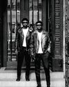 MASTERS OF THEIR - DJ Loyd & Sir Vincent GQ South Africa