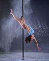 POLES & HEELS POLES & HEELS