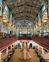 AD REVISITS DR BHAU DAJI LAD MUSEUM IN BYCULLA, MUMBAI, AS IT REOPENED EARLIER THIS YEAR AFTER A TWO-YEAR-LONG RESTORATION. AD Architectural Digest India