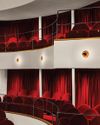 DESIGNER MARIA GRAZIA CHIURI AND HER DAUGHTER, RACHELE REGINI, BREATHE NEW LIFE INTO ROME'S LEGENDARY TEATRO DELLA COMETA. DESIGNER MARIA GRAZIA CHIURI AND HER DAUGHTER, RACHELE REGINI, BREATHE NEW LIFE INTO ROME'S LEGENDARY TEATRO DELLA COMETA.6
