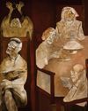 ON THE BIRTH CENTENARY OF KRISHEN KHANNA, A DEFINING ARTIST OF INDIAN MODERNISM, HIS GRANDDAUGHTER, KAJOLI KHANNA, WRITES A PERSONAL ESSAY. ON THE BIRTH CENTENARY OF KRISHEN KHANNA, A DEFINING ARTIST OF INDIAN MODERNISM, HIS GRANDDAUGHTER, KAJOLI KHANNA, WRITES A PERSONAL ESSAY.12
