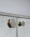 PYRITE ANTIQUE BRONZE, REFINED JOINERY— THE GEM CABINET BY DEMURO DAS DRAWS ITS BEAUTY FROM GEOLOGY AND BRINGS IT INTO THE LIVING ROOM. PYRITE ANTIQUE BRONZE, REFINED JOINERY— THE GEM CABINET BY DEMURO DAS DRAWS ITS BEAUTY FROM GEOLOGY AND BRINGS IT INTO THE LIVING ROOM.2