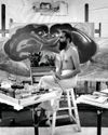 A NEW PHOTO BOOK BY ROHIT CHAWLA REVEALS THE HUMAN SIDE OF INDIA'S MOST CELEBRATED ARTISTS.7