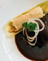 GASTRONOMÍA -TESOROS mexicanos 