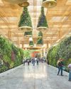 'A TERMINAL IN A GARDEN' PUTTING NATURE AND BIODIVERSITY AT THE HEART OF THE PASSENGER EXPERIENCE