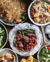 WHERE FOOD IS IN FASHION WHERE FOOD IS IN FASHION