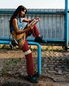 Spirited away VOGUE India