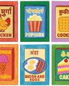 Hot girls eat protein VOGUE India