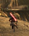 Star Wars: The Force Unleashed DLC Diaries (Tatooine)