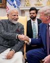 INDIA-US TRADE: TRADE TIED