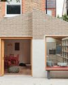 Eye-catching brick extensions Eye-catching brick extensions