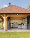 FOCUS ON BUILDING A GARDEN ROOM FOCUS ON BUILDING A GARDEN ROOM