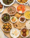 Diversity of the Indian Cuisine