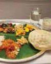 A Remarkably Traditional Onam Sadhya at Taj The Trees, Mumbai Food & Beverage Business Review