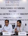 42nd Annual General Body Meeting (AGM) of HOTREMAI