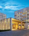 The Lodhi New Delhi Honoured with One Michelin Key1