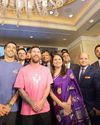 The Leela Palace New Delhi Welcomes the G.O.A.T11