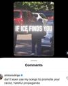 The Deportation Playlist Is Mostly Stolen The Deportation Playlist Is Mostly Stolen7