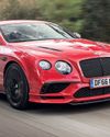 Bentley Continental Supersports