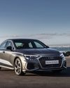 Audi's A3 Gets a New Suit of Armour