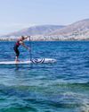 Wind, Waves & Whitecaps A Downwinder In Greece Wind, Waves & Whitecaps A Downwinder In Greece