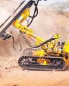 Durable, cost-efficient drill machines for productive infrastructure24
