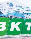BKT presented advanced EARTHMAX range at IME 2025 for next-generation mining performance7
