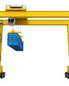 Eddycranes offers precision-engineered Goliath cranes to deliver heavy-duty performance23