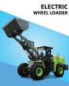 EV loaders and excavators lead the shift towards sustainable CE40