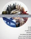 Digitally verified, seismic- resistant TMT bars strengthen critical projects43