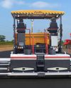 Ammann India launches Apollo AP1000 tracked paver with CEV Stage V technology17