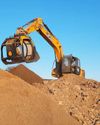 Hydraulic-only attachments turn standard excavators into independent crushing units29