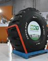 BKT spotlights ultra-large mining tyres and radial innovations at EXCON 202510